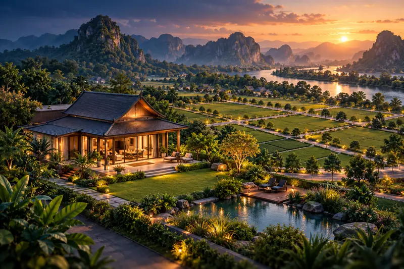 ภาพประกอบอสังหาราชบุรี